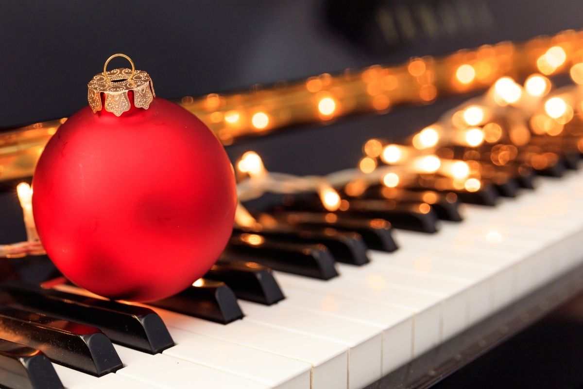 spreading holiday cheer in bozeman mt with music | The Penrose 