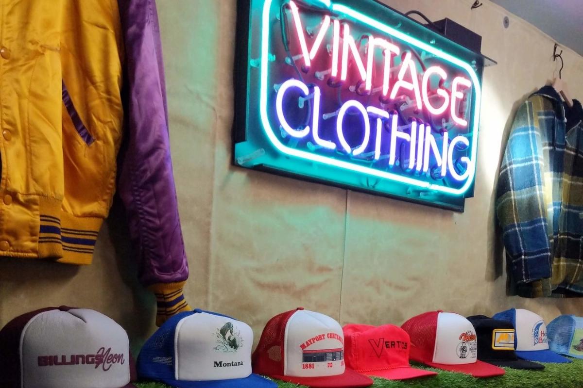 Vintage Clothing Stores in Bozeman apartments in bozeman mt 
